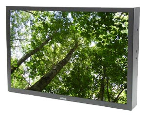 Actia Metal Cased LCD Monitors